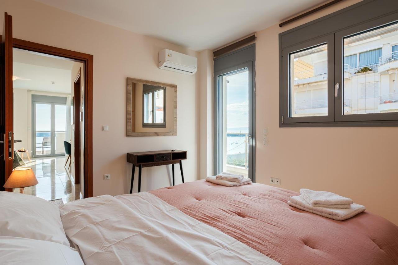 Georgia Seaview Apartment B1 Kalamata Ngoại thất bức ảnh