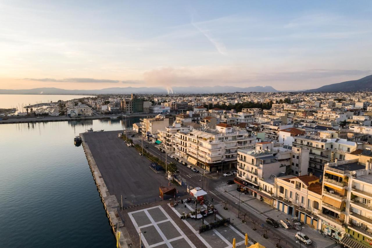 Georgia Seaview Apartment B1 Kalamata Ngoại thất bức ảnh